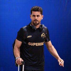 Camisa de Viagem Preta - Feira FC 2026