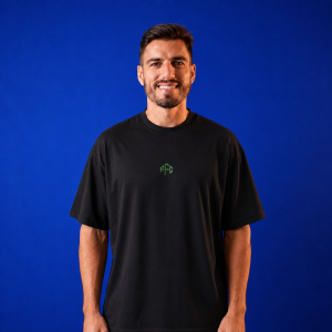 Camisa Galhardo Oversized