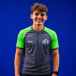 Camisa de Treino Cinza - Feira FC 2026