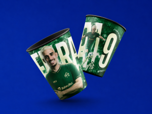 Copo T.Galhardo Feira Fc 500ml