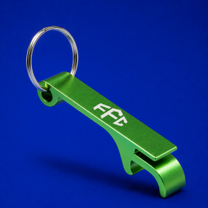 Chaveiro Abridor Verde Feira FC