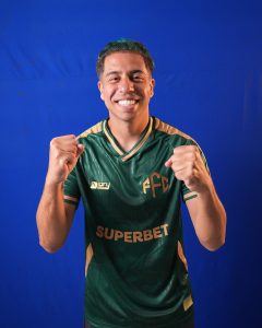 Camisa Il Torcedor Verde - Feira FC 2026
